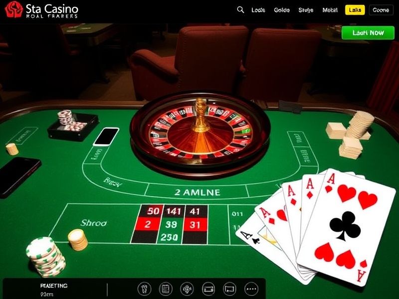 Welcome to sta casino online.com, your premier destination for exclusive casino games, real-money winnings, and unmatched promotions. Join today and experience the thrill of online gambling!