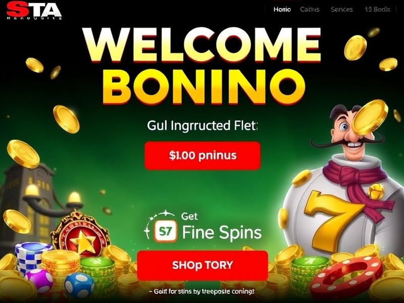 Welcome to sta casino online.com, your premier destination for exclusive casino games, real-money winnings, and unmatched promotions. Join today and experience the thrill of online gambling!
